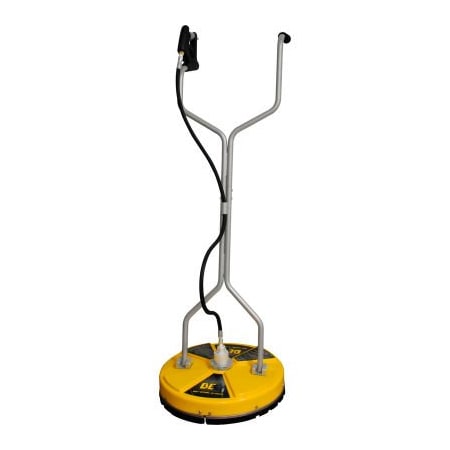 Be Pressure Supply BE Pressure 85.403.003 16" High Density Polyethylene Surface Cleaner 85.403.003